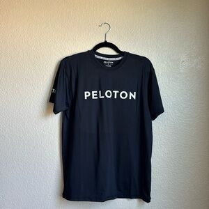 Peloton century (100 rides) shirt XS